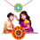 Bhai Bahana Rakshabandh Png images Clipart Free Stock