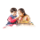 Brother and Sister celebrating Raksha Bandhan Png images thumbnail