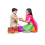 Brother and sister Rakshabandhan Editing Png clipart free Images