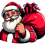 Cb Edit Santa Claus Png For Greeting Cards