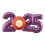CB Editing HD 2025 New Year PNG HD
