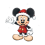 Christmas Mickey Mouse Png Free For Photo Editing
