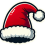 Customizable Christmas Hat Png For Photo Editing
