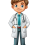 Doctor cartoon character png Clipart Free Stock Images
