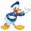 Donald Duck Cartoon Character Png Clipart free images