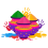 Download Free Transparent Holi Color Png Image For Festive Celebrations