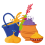 Download Free Transparent Holi Color Png Image For Your Design