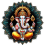 Download transparent Ganesha png for ganesh Chaturthi wishes