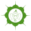 Eco friendly lord ganesha Chaturthi with leaves Design, for Free