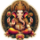 Free Ganesha png images for ganesh Chaturthi