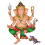 Ganesh Chaturthi in the laos Png HD Free Download