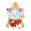 Ganesh Chaturthi PNG Clipart Image for Festive Celebrations