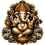 Ganesha png for personalized ganesh Chaturthi e cards