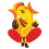 Ganpati colorful Clipart free transparent background Images