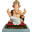 Ganpati Ji Png HD For Ganesh Chaturthi Festive Clipart image