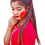 Girl Holi Holi Colors Royalty Free Png Transparent Image Download