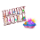 Haappy Holi Coloful Hindi Text Png editing Image