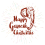 Happy Ganesh Chaturthi PNG Text Image for Festive Celebrations