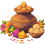 Happy Holi Festival Png Clipart Hd Colorful Pot Photo