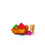 Happy Holi Png Color Image Download