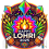 Happy Lohri 2025 Png With Punjabi Text Clipart