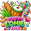 Happy Lohri New Hd Png In 3d Text Style
