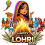 Happy Lohri Png For Social Media Sharing Clipart Free