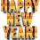 Happy New Year PNG Text Free Images Editing