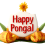 Happy Pongal Png For Editing Stylish Text Hd