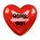 Happy valentines day red love Png HD Image
