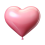 Heart Balloons transparent background Png Clipart