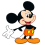 High resolution Mickey Mouse Free Png Clipart