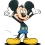 High resolution Mickey Mouse Png for free