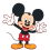 High resolution Mickey Mouse Png Free