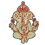 Hindu Lord Ganesha Ornate Sketch Drawing Tattoo Png HD