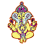Hindu Lord Ganesha Ornate Sketch Drawing Tattoo Png