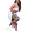 Holi Girl Colorful Png Image Free Thumbnail Stock