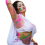 Holi Hot Colorful Girl Png Image HD