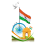 Indain Tiranga Png Clipart Free Images transparent Background
