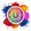 Indian Festival Happy Holi Colors Cb Editing Png
