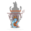 Janmashtami featuring Lord Krishna Png celebrating clipart hd