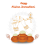 Janmashtami, showcasing vibrant colors and festive elements in a PNG format