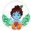 Krishna janmashtami Png transparent background hd download