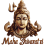 Maha Shivratri Mahadev Face Png Clipart Image