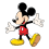 Mickey Mouse Clipart Mickey Mouse Png