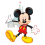 Mickey Mouse Clipart Mickey Mouse transparent background