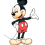 Mickey Mouse Free Clipart Png Images