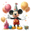 Mickey Mouse Png birthday Clipart Photo