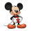 Mickey Mouse Png download Clipart Vector Images