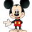 Mickey Mouse Png for free download
